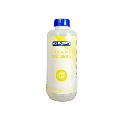 Solução Sulfurosa - 1L