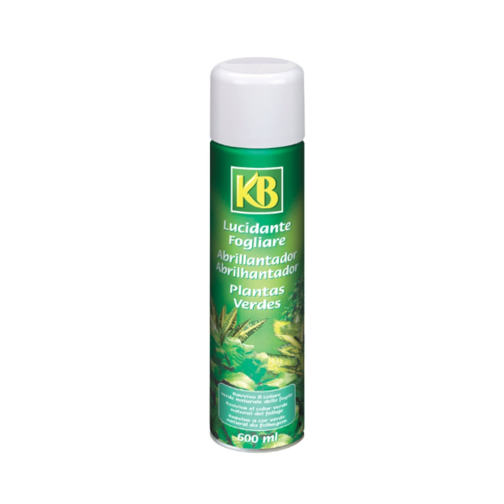 Abrilhantador para Plantas Verdes