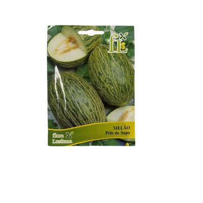 Melão Pele de Sapo - 10gr
