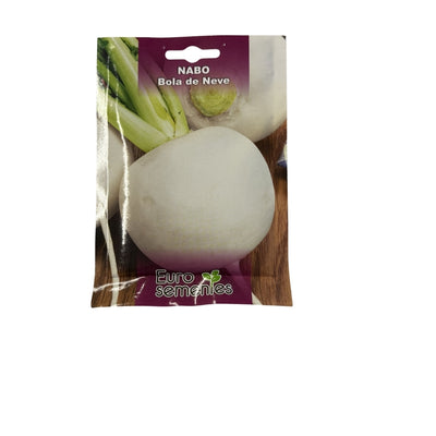 Nabo Bola de Neve - 30gr