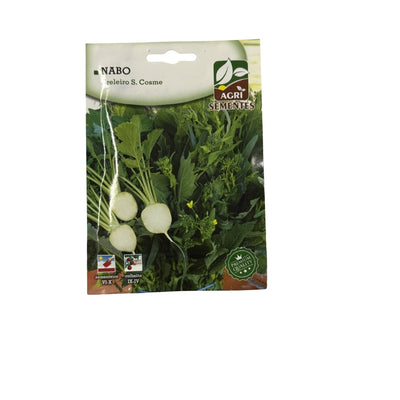 Nabo Greleiro S. Cosme - 20gr