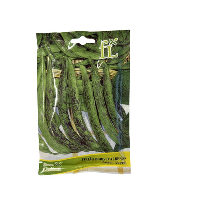 Feijão - Bobis D`Albenga (anão - vagem) - 100gr