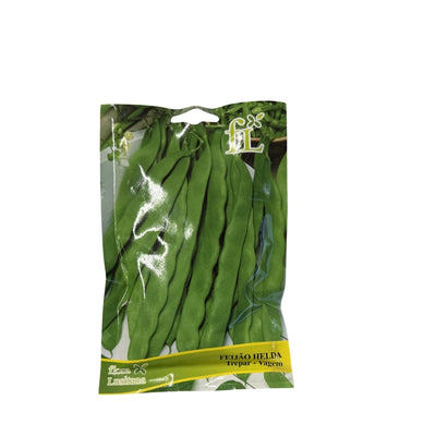 Feijão Helda (trepar - vagem) - 100gr